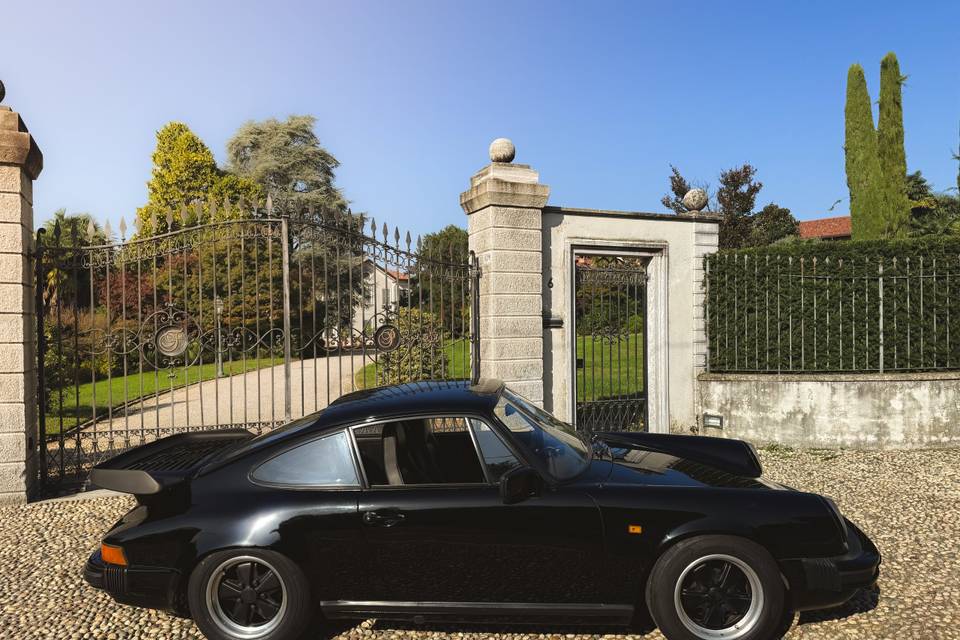 Porsche 911 Coupè