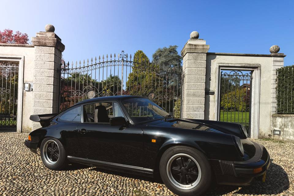 Porsche 911 Coupè