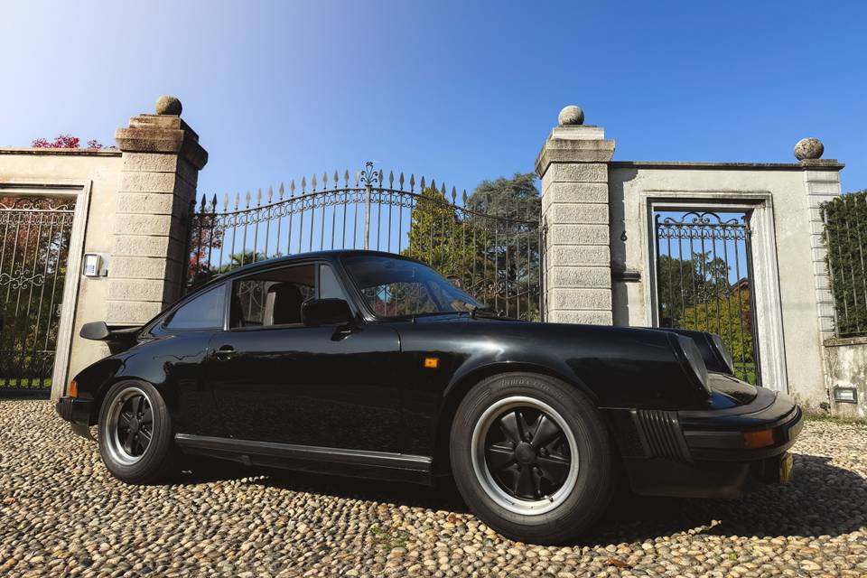 Porsche 911 Coupè