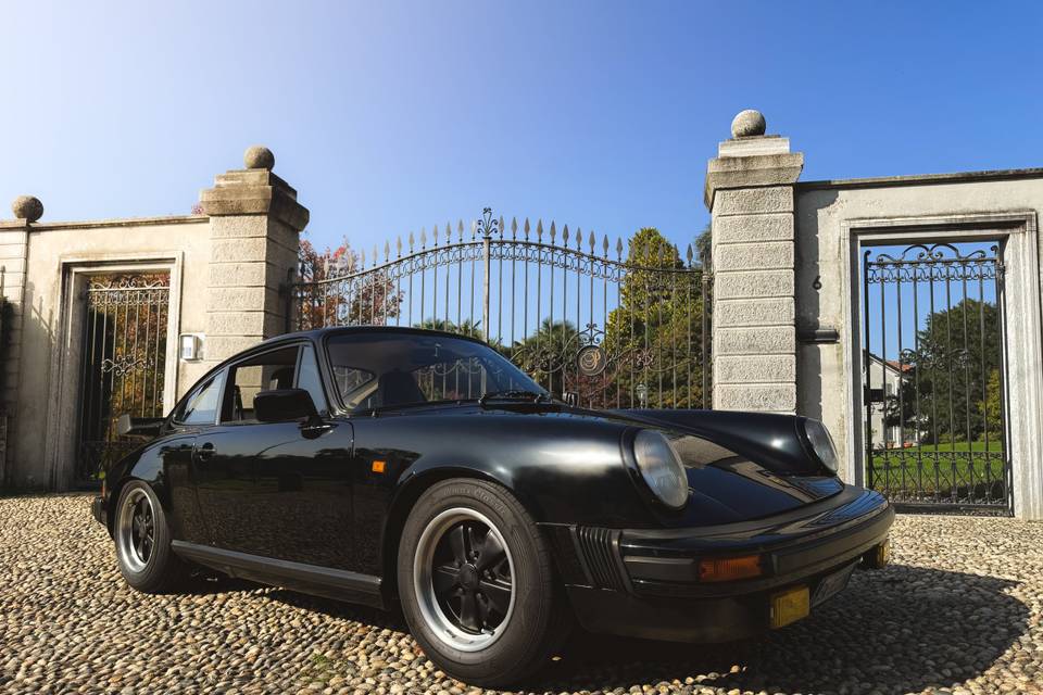 Porsche 911 Coupè