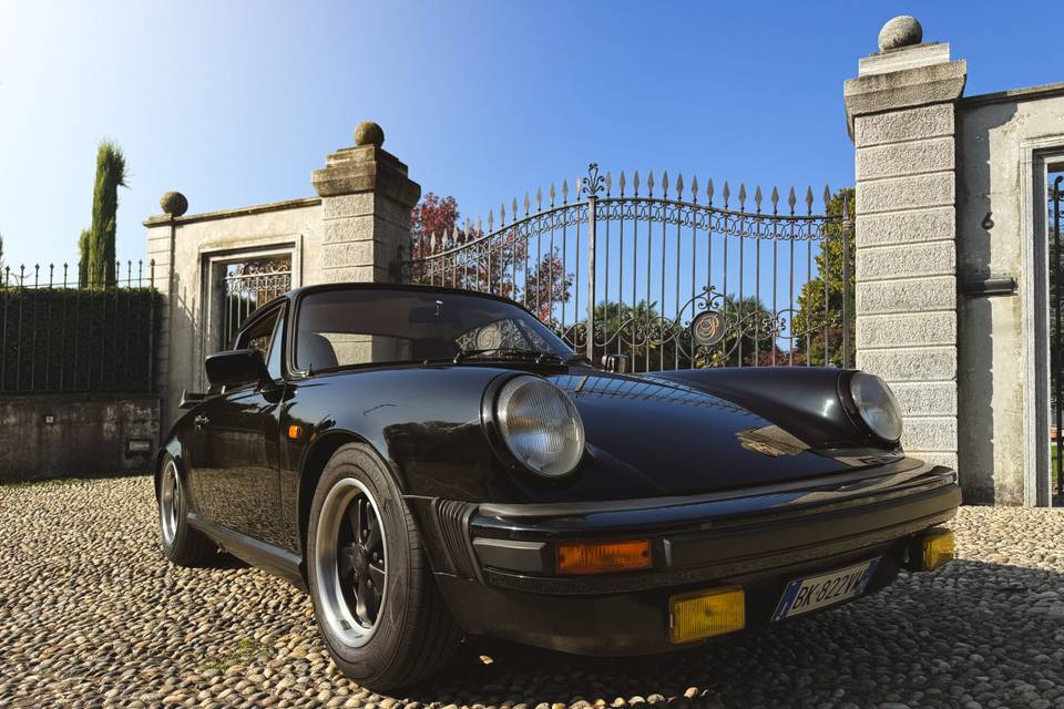 Porsche 911 Coupè