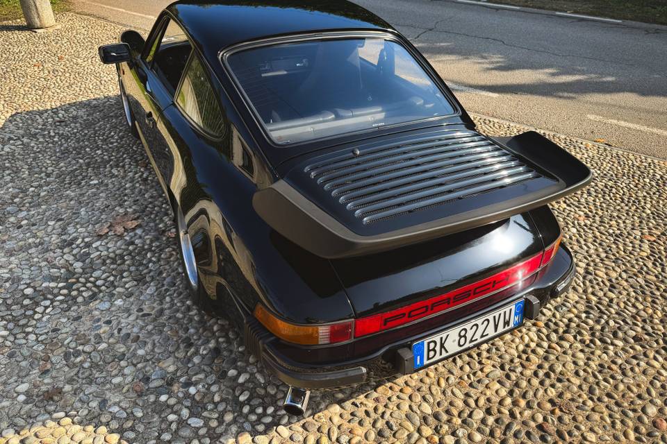 Porsche 911 Coupè