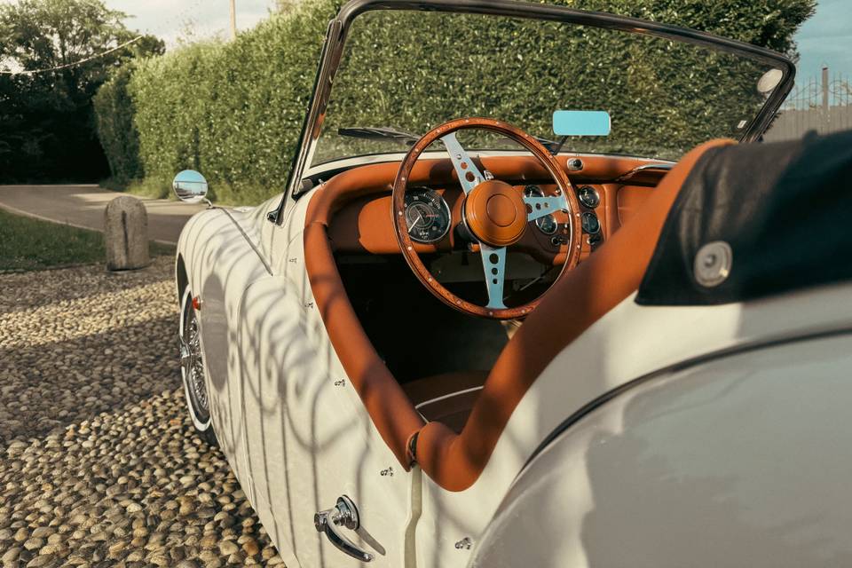 Triumph TR3 Cabrio