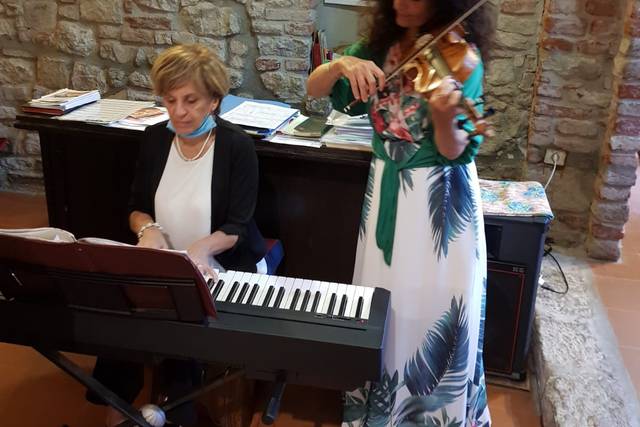 Wedding Pavia