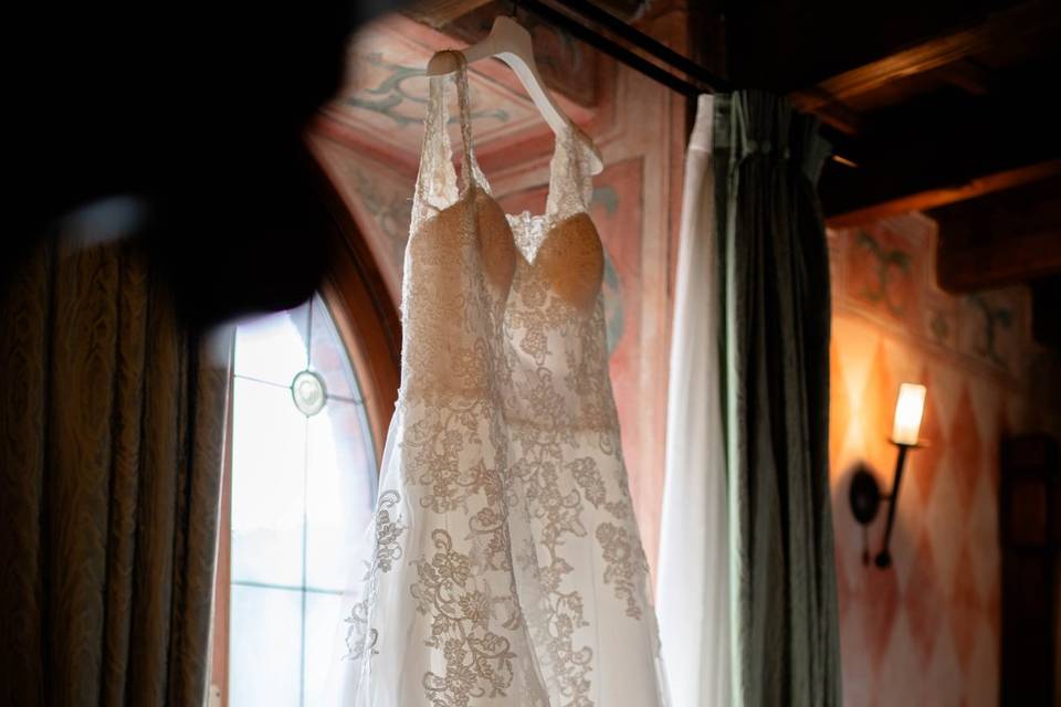 Vestito sposa