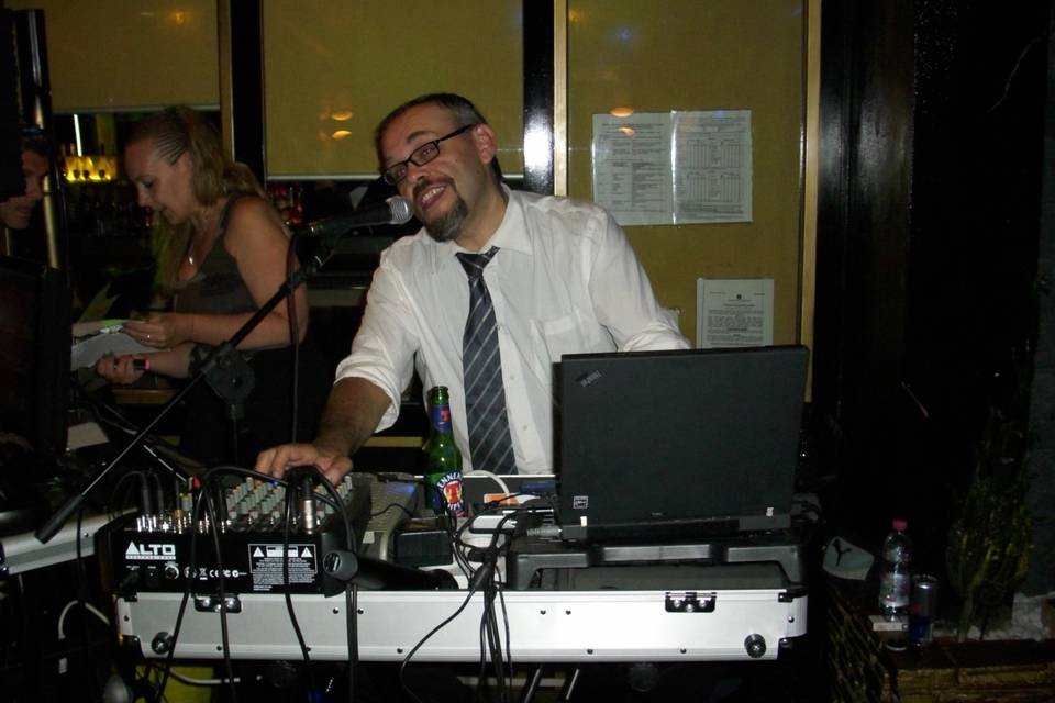 Alla console