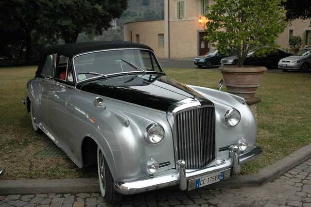 Bentley s2 Cabrio