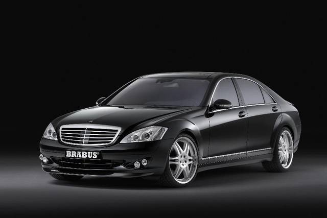 Mercedes Classe S