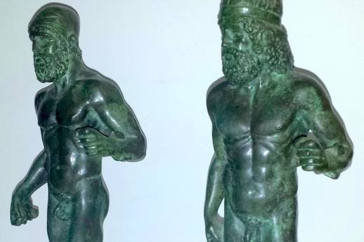 Bronzi di riace