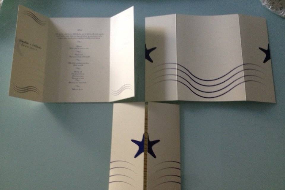 Menu personalizzati