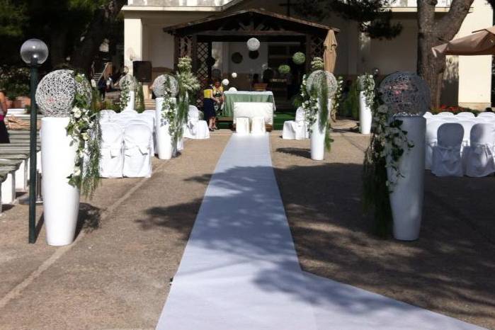 Ingresso chiesa
