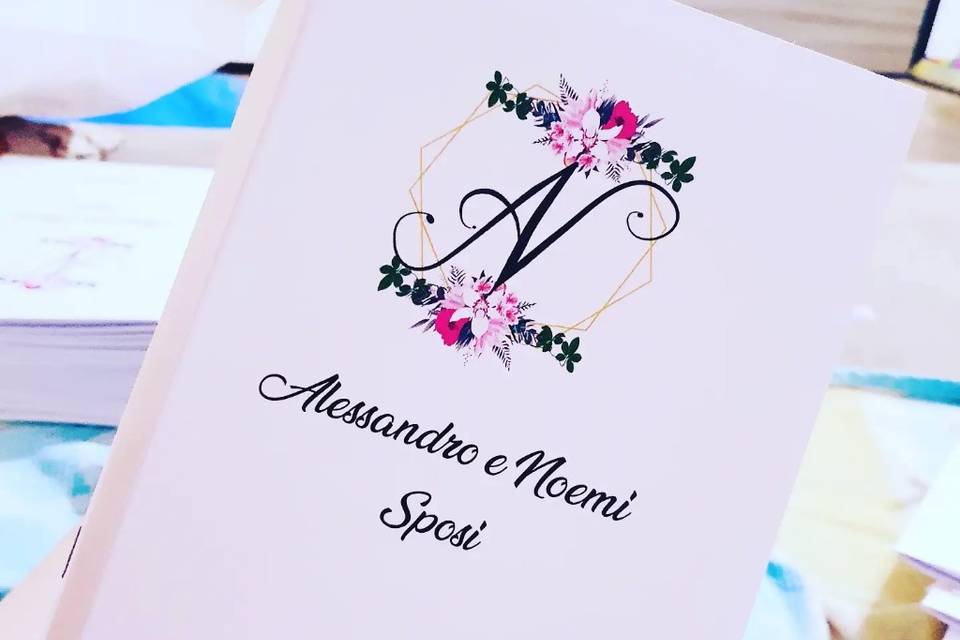 Libretti messa personalizzati
