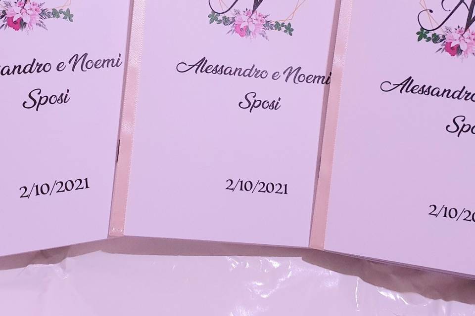 Libretti messa