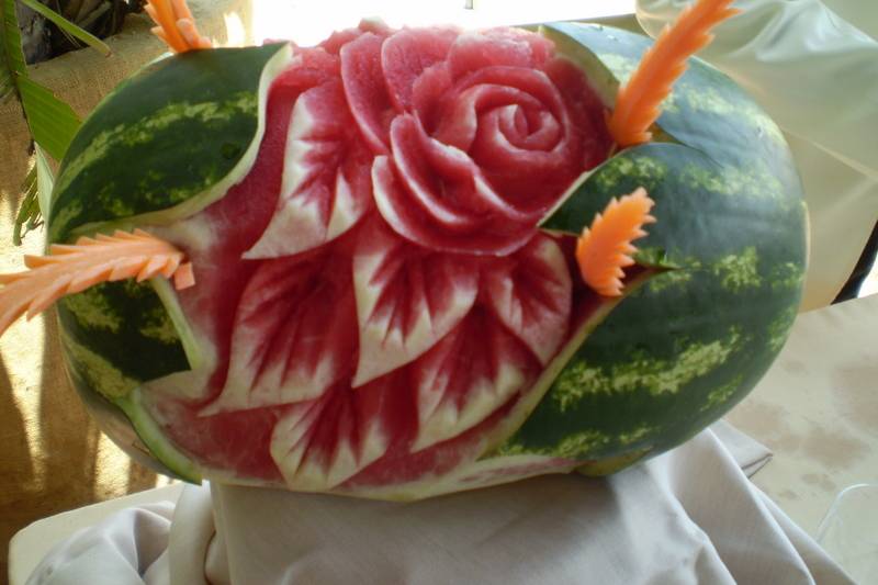 Creazione frutta