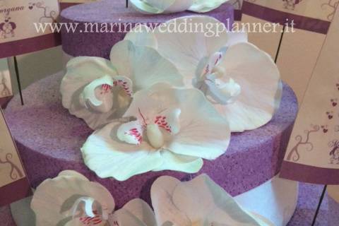 Tableau torta nuziale
