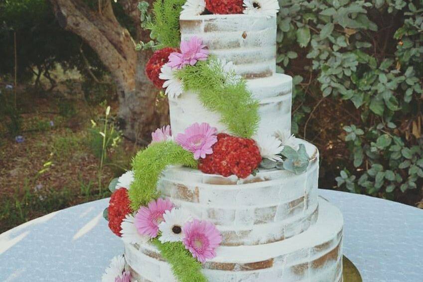 Wedding cake