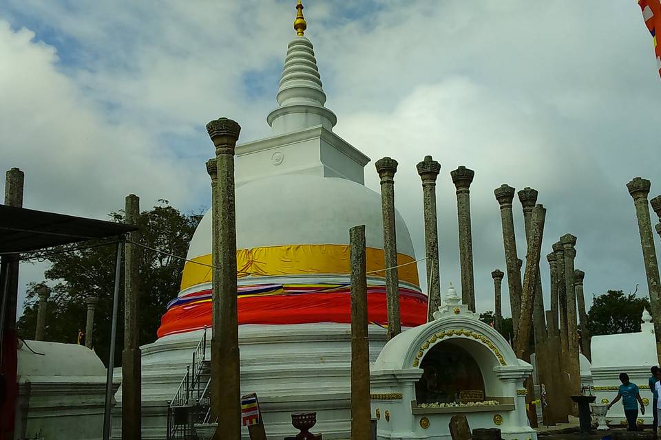 Colori e Sapori d'Oriente