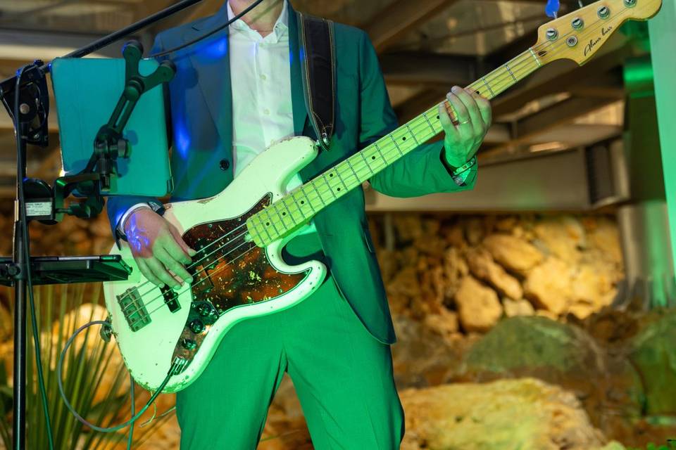 Bass & Voice