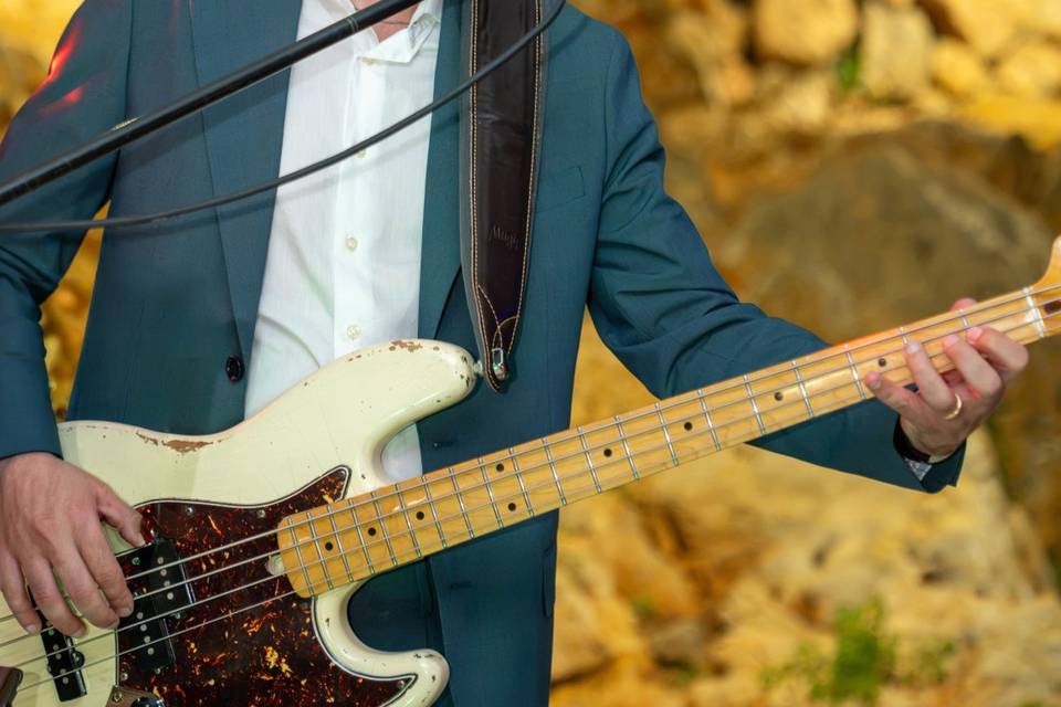 Bass & Voice