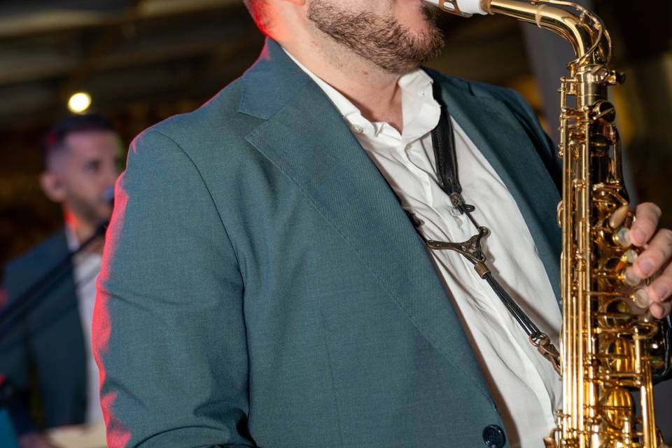 Saxophone