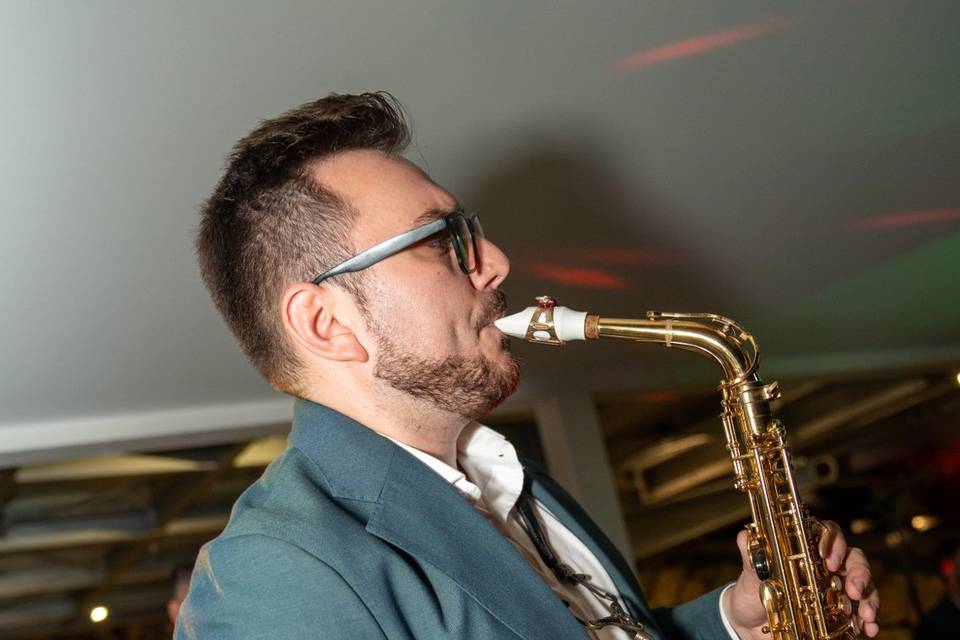 Saxophone