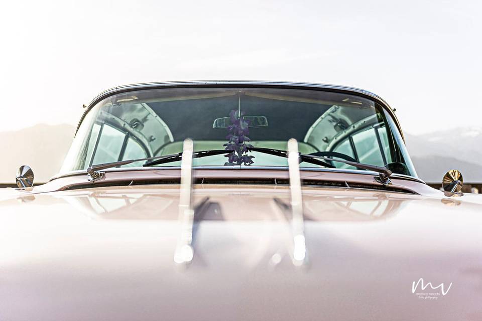 Cadillac Fleetwood 60 Special