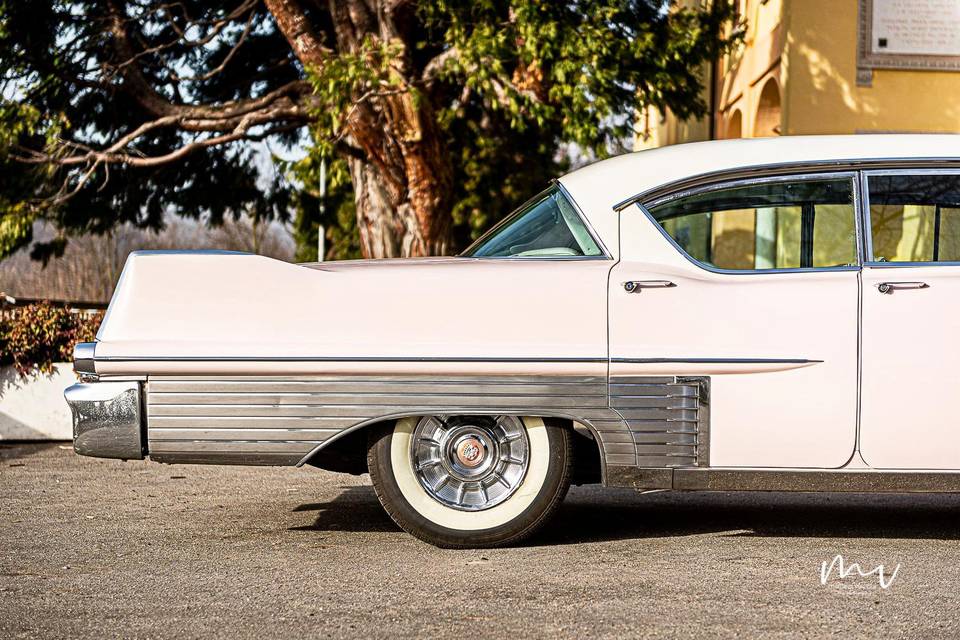Cadillac Fleetwood 60 Special
