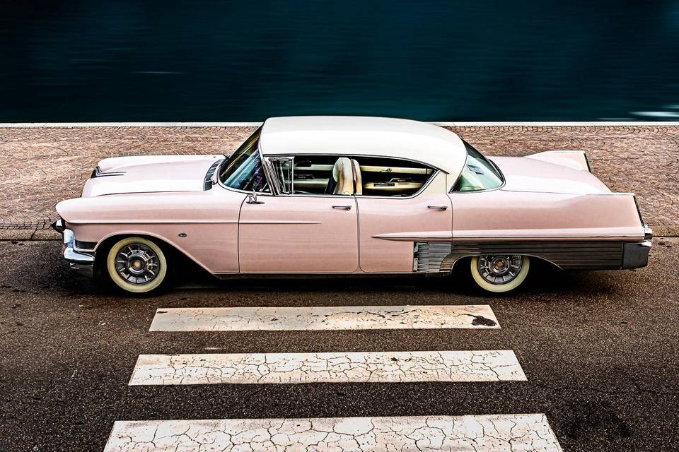 Cadillac Fleetwood 60 Special