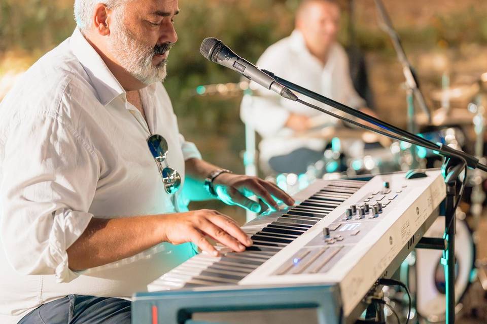 Paolo pianist