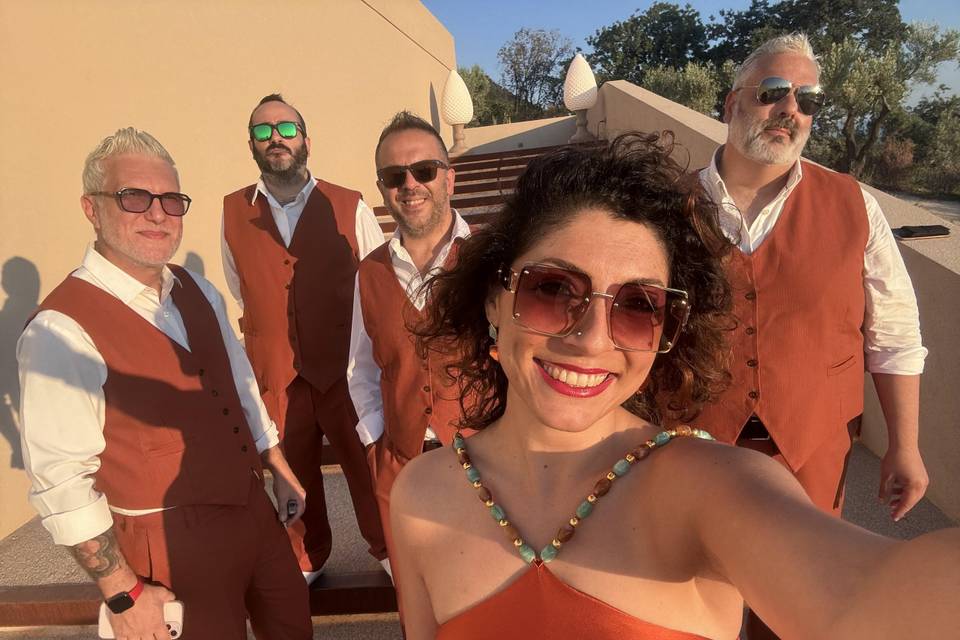 Miss No & Yes Men