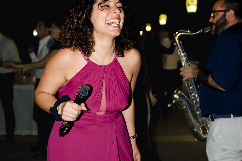 Ridere è come volare