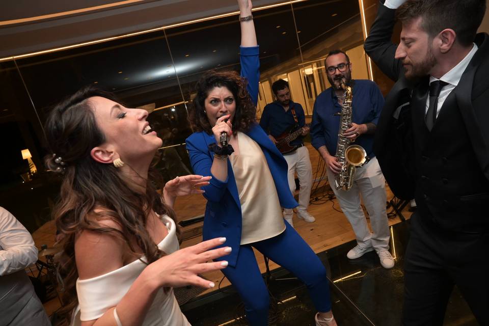Sposi e band: combo perfetta!