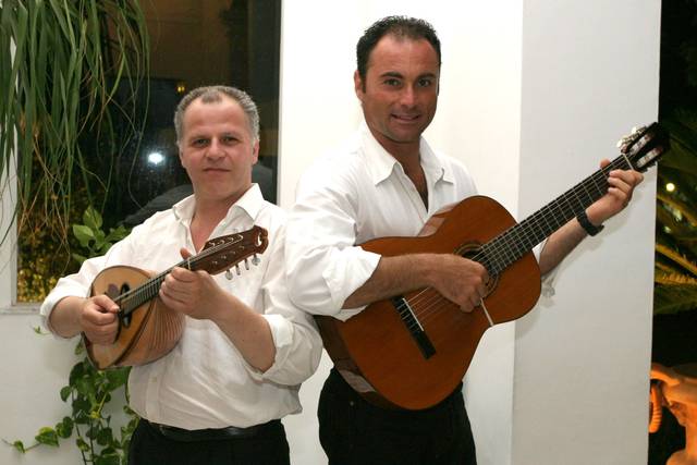 Amedeo e Gennaro