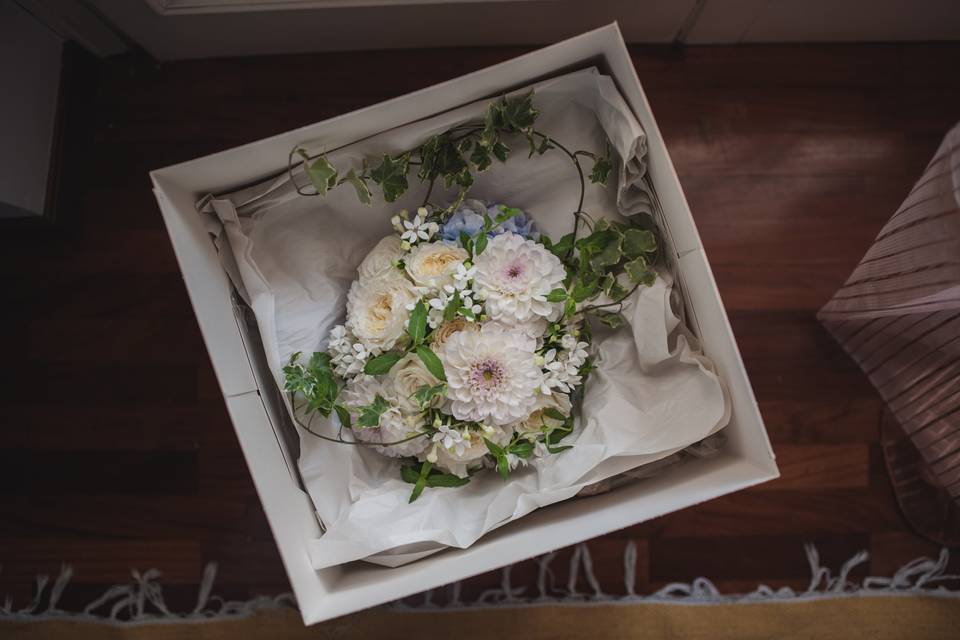 Lilli's Wedding