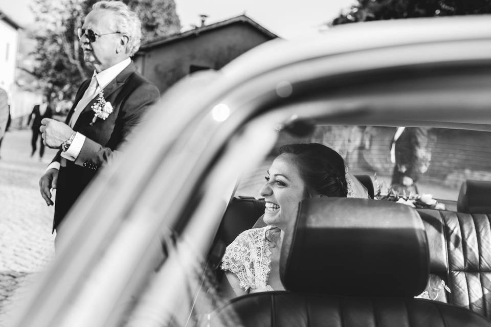Lilli's Wedding