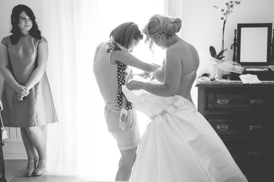 Lilli's Wedding