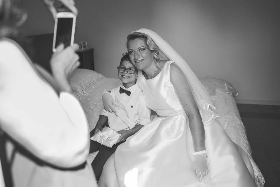 Lilli's Wedding