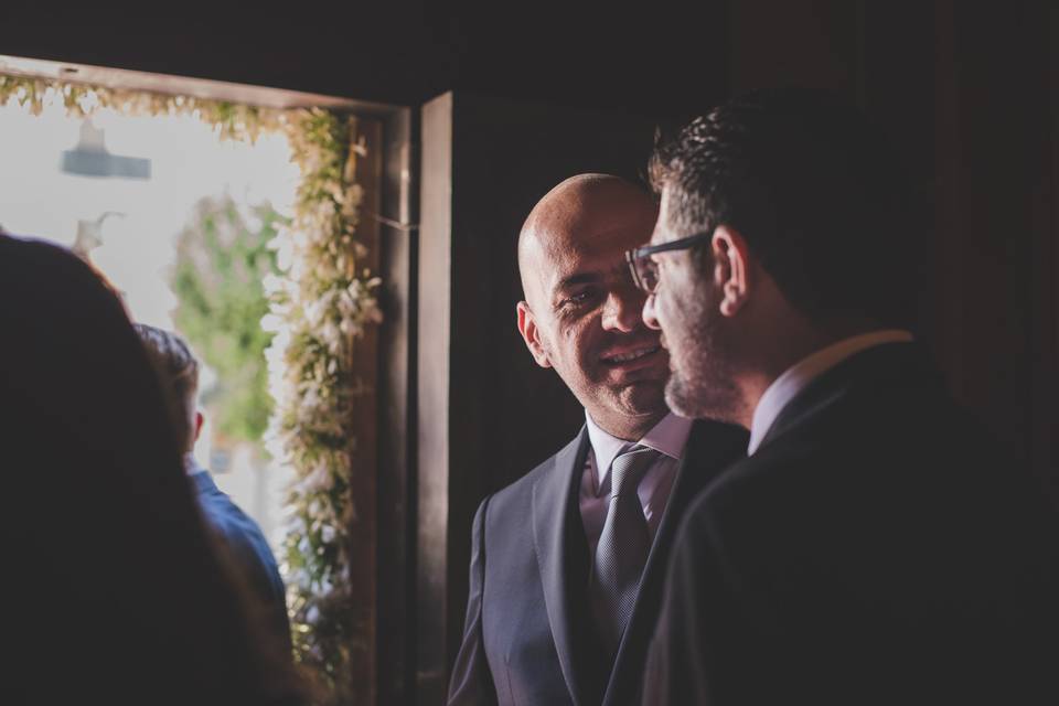 Lilli's Wedding