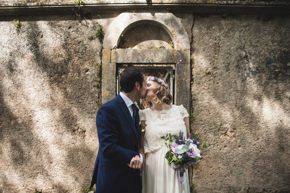 Lilli's Wedding