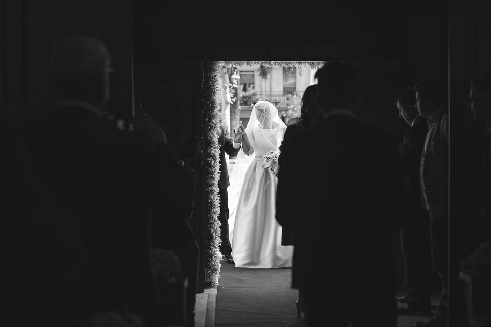 Lilli's Wedding