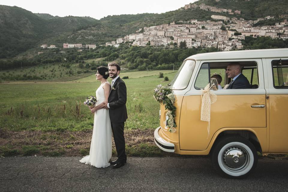 Lilli's Wedding
