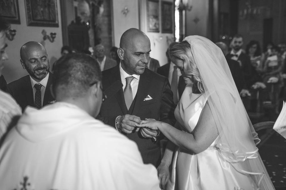 Lilli's Wedding