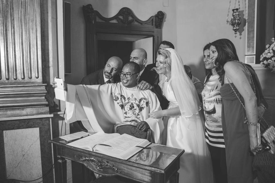 Lilli's Wedding