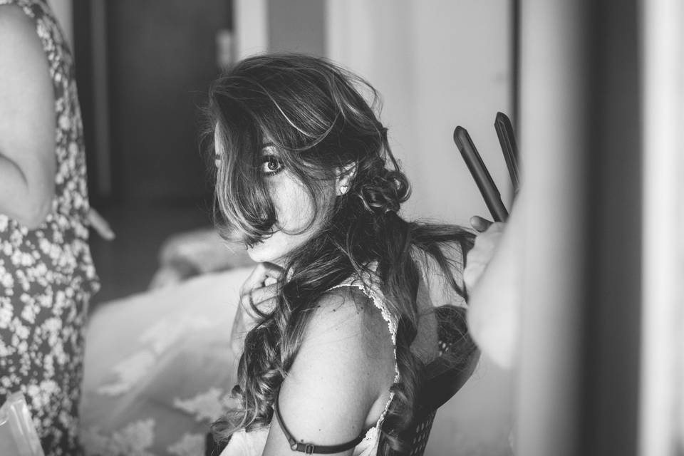 Lilli's Wedding