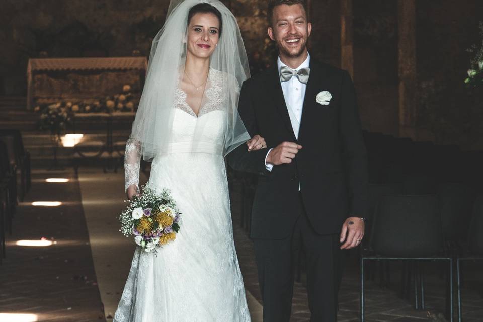 Lilli's Wedding