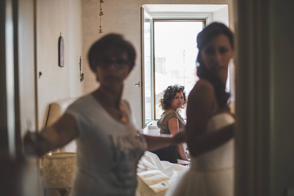 Lilli's Wedding