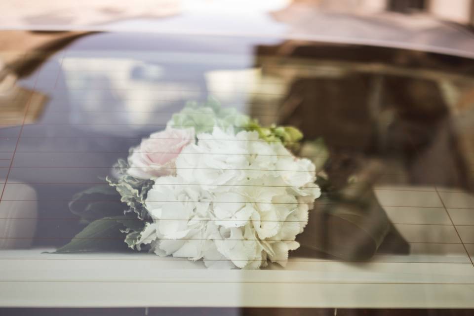 Lilli's Wedding
