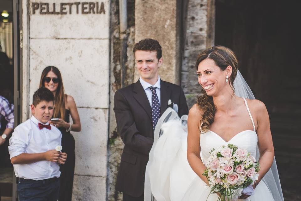 Lilli's Wedding