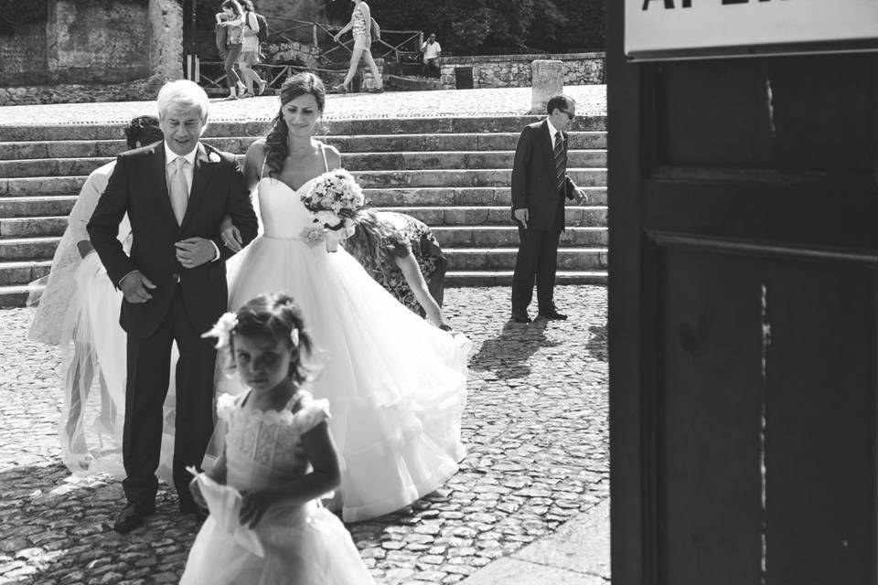 Lilli's Wedding