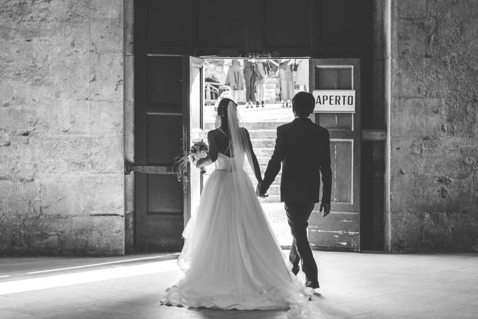 Lilli's Wedding